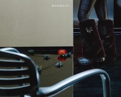 Rombaut - © SHERIFF • PROJECTS