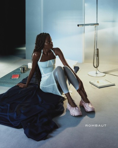 Rombaut - © SHERIFF • PROJECTS
