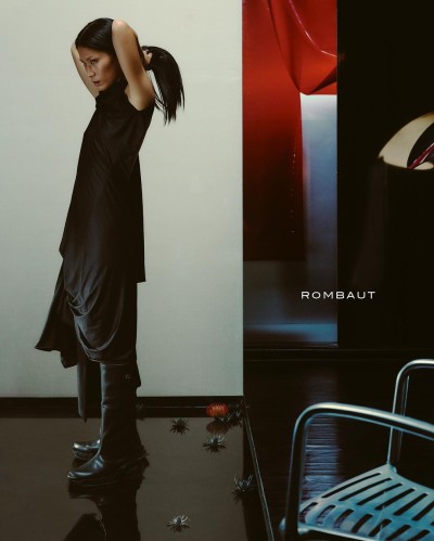 Rombaut - © SHERIFF • PROJECTS