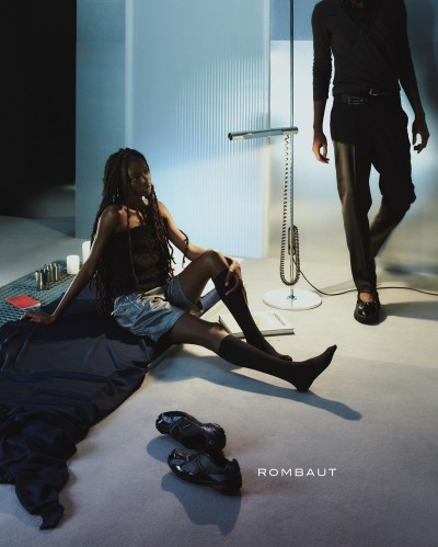 Rombaut - © SHERIFF • PROJECTS