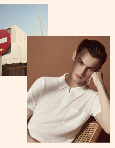 Sandro x Porter - © SHERIFF • PROJECTS