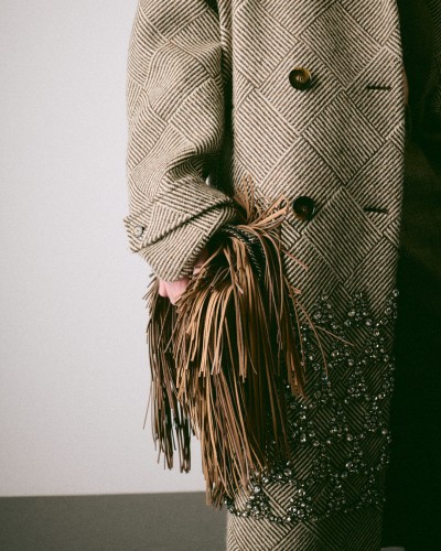 Stella McCartney Winter 24 - © SHERIFF • PROJECTS