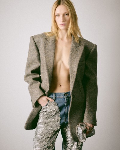 Stella McCartney Winter 24 - © SHERIFF • PROJECTS