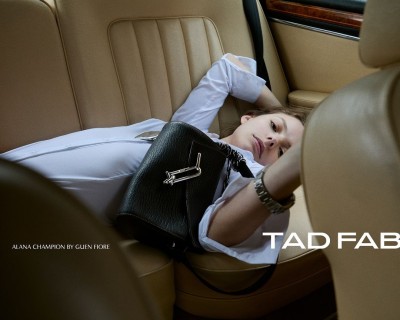 Tad Fab - © SHERIFF • PROJECTS
