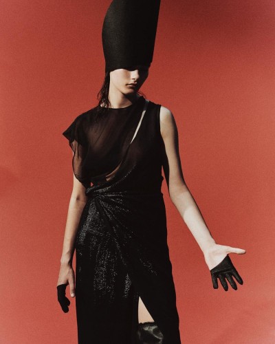 The Altered States Magazine - © SHERIFF • PROJECTS