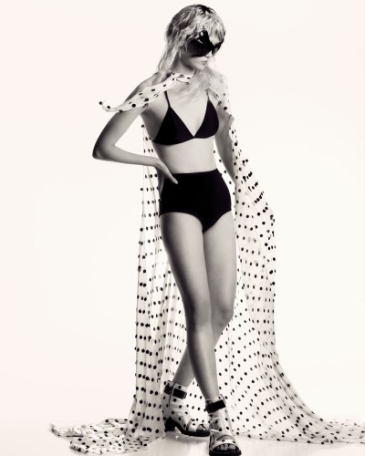 The Pop Mag - © SHERIFF • PROJECTS
