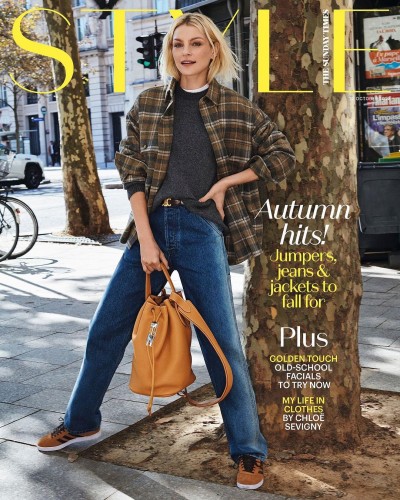 The Sunday Times Style - © SHERIFF • PROJECTS