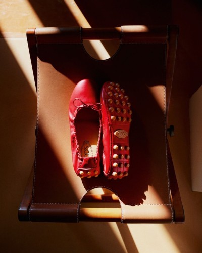 Tod&#8217;s - © SHERIFF • PROJECTS