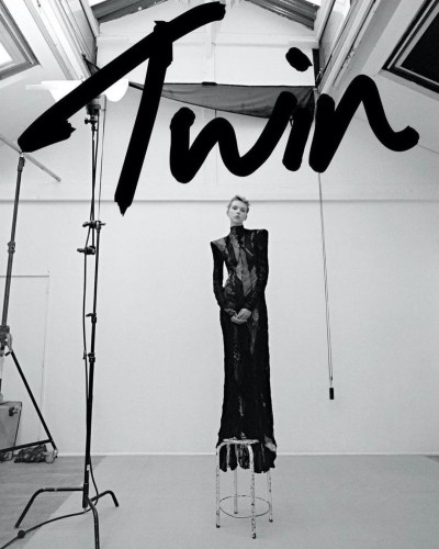Twin Magazine - © SHERIFF • PROJECTS