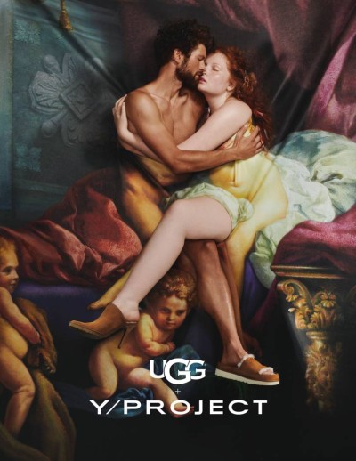 UGG x Y/Project - © SHERIFF • PROJECTS