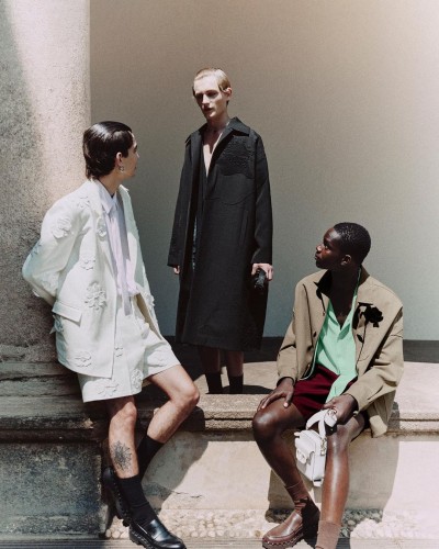Valentino Spring 2024 - © SHERIFF • PROJECTS
