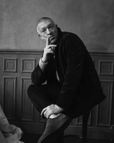Vincent Cassel for Mr Porter - © SHERIFF • PROJECTS