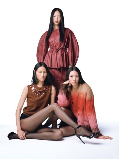 Vogue China - © SHERIFF • PROJECTS