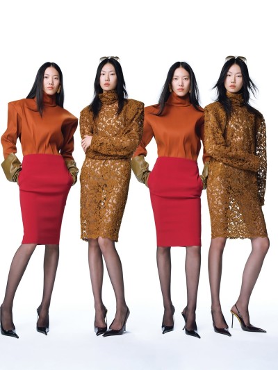 Vogue China - © SHERIFF • PROJECTS