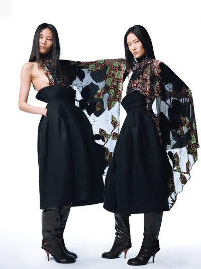 Vogue China - © SHERIFF • PROJECTS