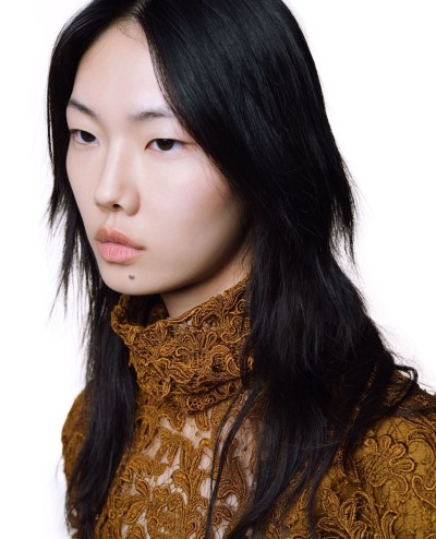 Vogue China - © SHERIFF • PROJECTS