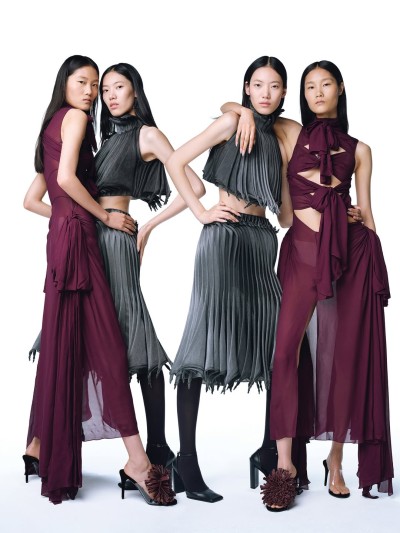 Vogue China - © SHERIFF • PROJECTS