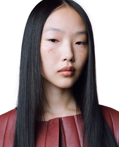 Vogue China - © SHERIFF • PROJECTS