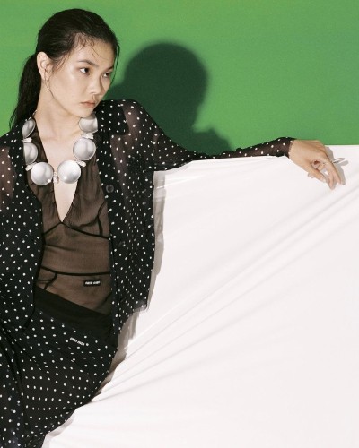 Vogue France - © SHERIFF • PROJECTS