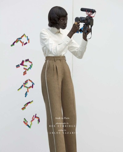 Vogue Italia - © SHERIFF • PROJECTS