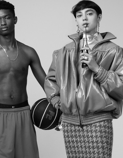 Vogue Netherlands - © SHERIFF • PROJECTS