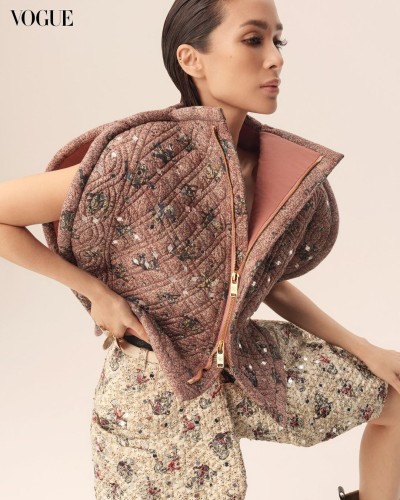 Vogue Philippines - © SHERIFF • PROJECTS