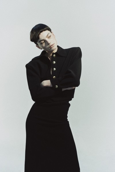 Vogue Poland - © SHERIFF • PROJECTS