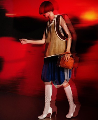 Vogue Portugal - © SHERIFF • PROJECTS