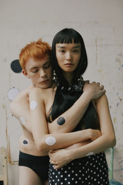 Vogue Russia - © SHERIFF • PROJECTS
