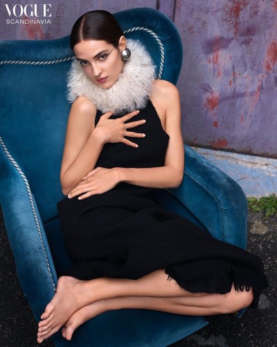 Vogue Scandinavia - © SHERIFF • PROJECTS