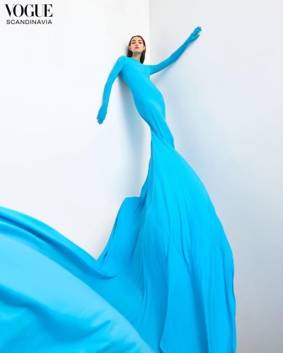 Vogue Scandinavia - © SHERIFF • PROJECTS