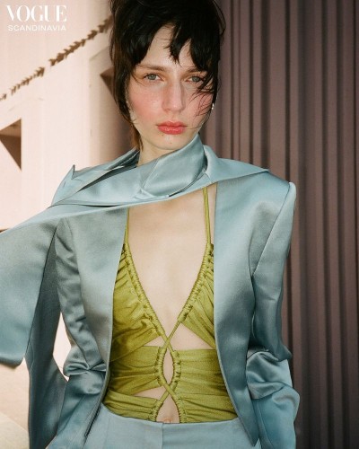 Vogue Scandinavia - © SHERIFF • PROJECTS