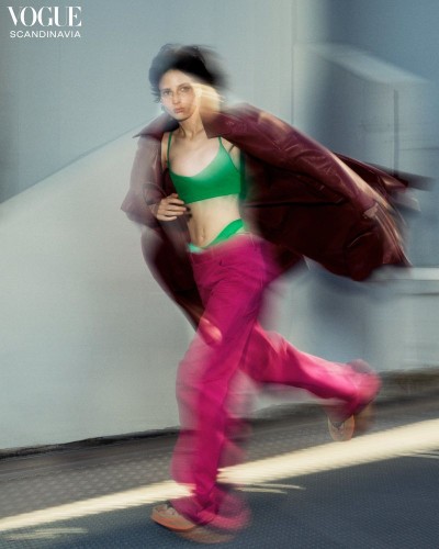 Vogue Scandinavia - © SHERIFF • PROJECTS