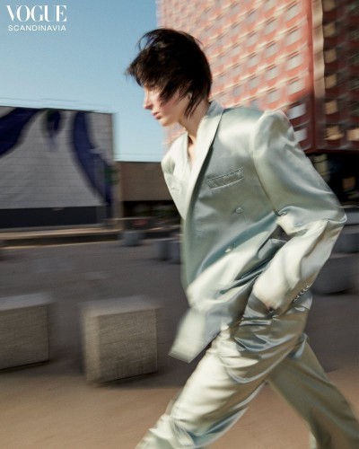 Vogue Scandinavia - © SHERIFF • PROJECTS