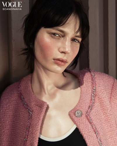 Vogue Scandinavia - © SHERIFF • PROJECTS