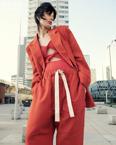 Vogue Scandinavia - © SHERIFF • PROJECTS