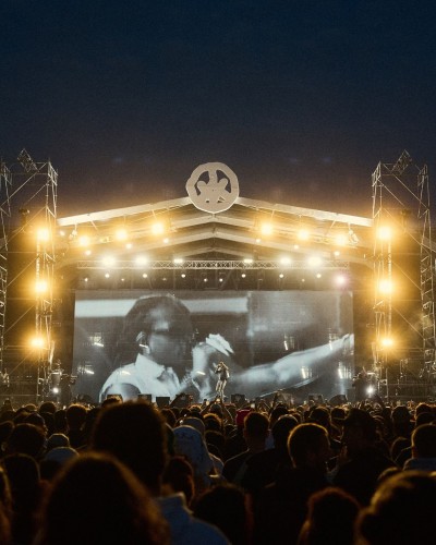 YARDLAND FESTIVAL - © SHERIFF • PROJECTS