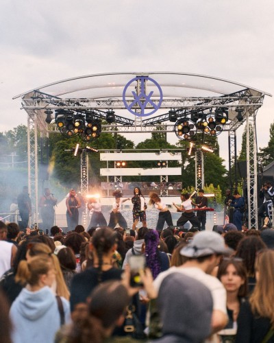 YARDLAND FESTIVAL - © SHERIFF • PROJECTS