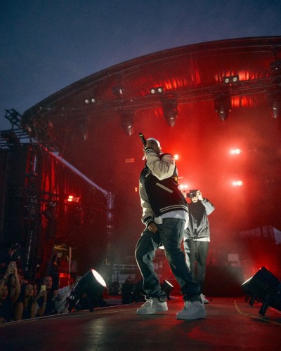 YARDLAND FESTIVAL - © SHERIFF • PROJECTS