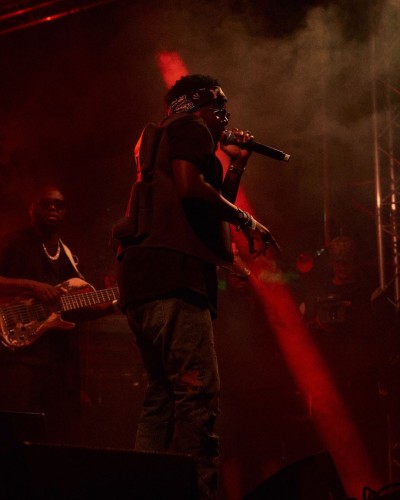 YARDLAND FESTIVAL - © SHERIFF • PROJECTS