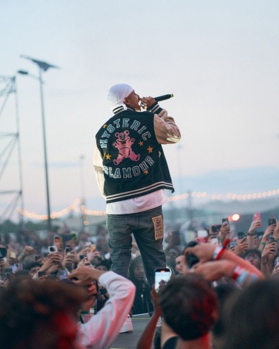 YARDLAND FESTIVAL - © SHERIFF • PROJECTS