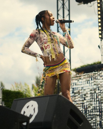 YARDLAND FESTIVAL - © SHERIFF • PROJECTS