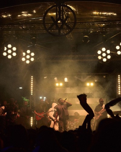 YARDLAND FESTIVAL - © SHERIFF • PROJECTS