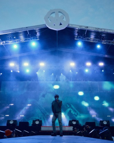YARDLAND FESTIVAL - © SHERIFF • PROJECTS