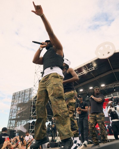 YARDLAND FESTIVAL - © SHERIFF • PROJECTS