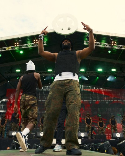 YARDLAND FESTIVAL - © SHERIFF • PROJECTS