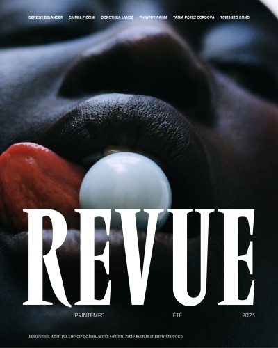 Revue Magazine - © SHERIFF • PROJECTS