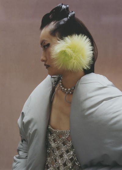 Interlope Magazine, Issue 2 - © SHERIFF • PROJECTS