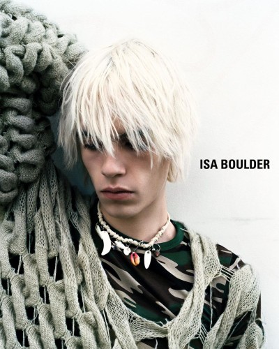 Isa Boulder - © SHERIFF • PROJECTS