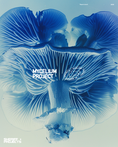 The Mycelium Project - © SHERIFF • PROJECTS